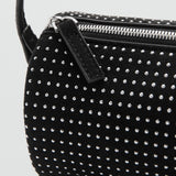 Mango shoulder bag bella in black - Image 3