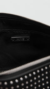 Mango shoulder bag bella in black - Image 4