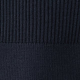 Mango poloshirt antiguas in navy-030