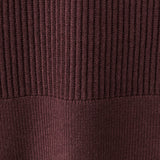 Mango poloshirt antiguas in eggplant-030