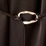 Mango dress nico in brown - Image 6