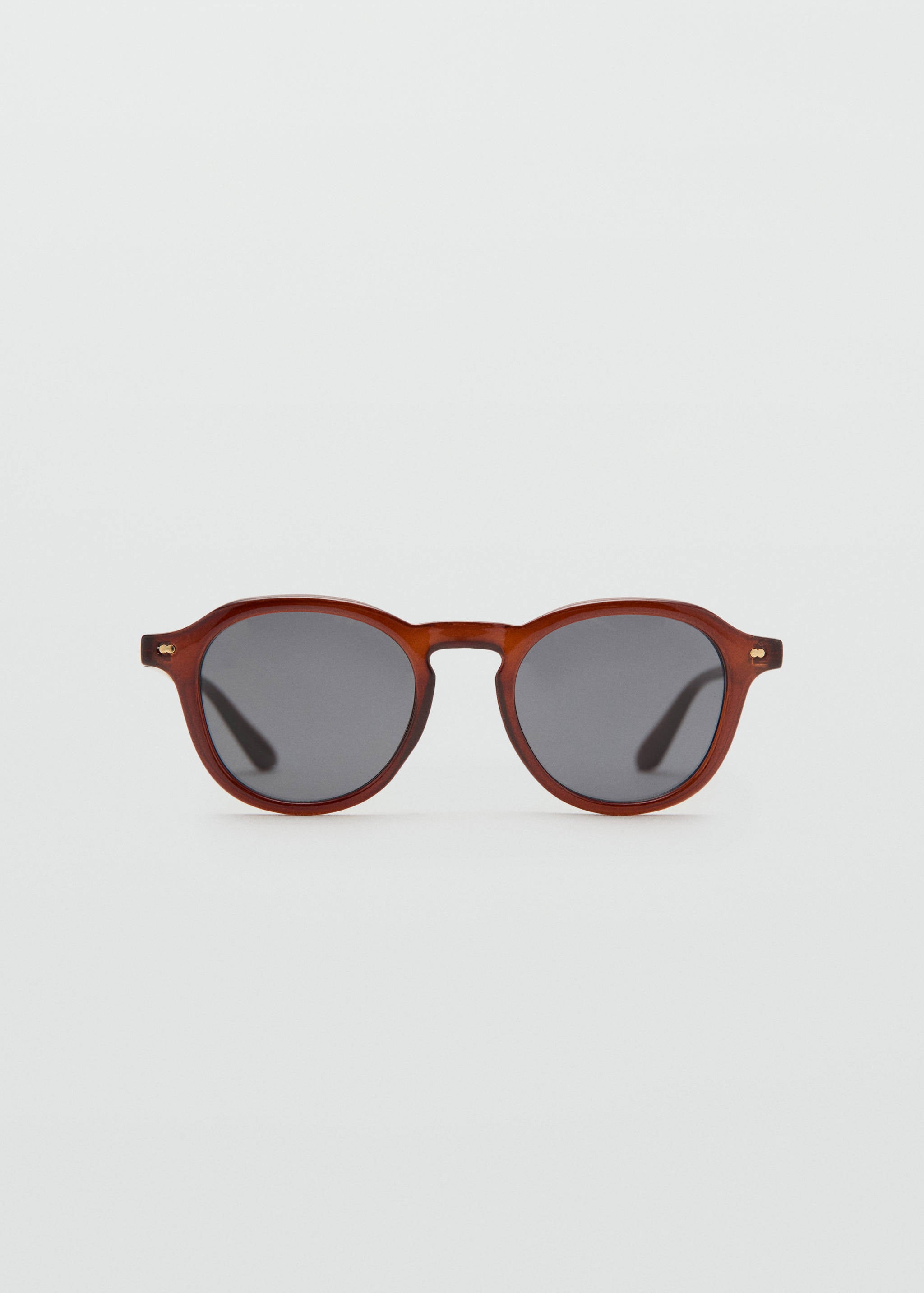 Mango glasses justin in brown-051