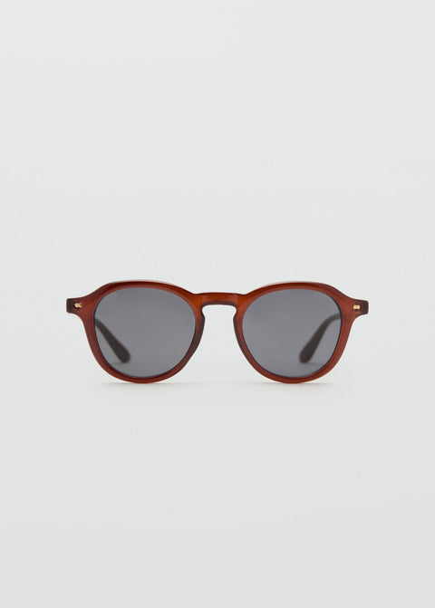 Mango glasses justin in brown