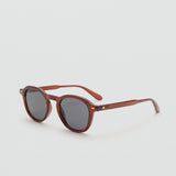 Mango glasses justin in brown-052