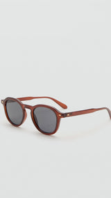 Mango glasses justin in brown-052