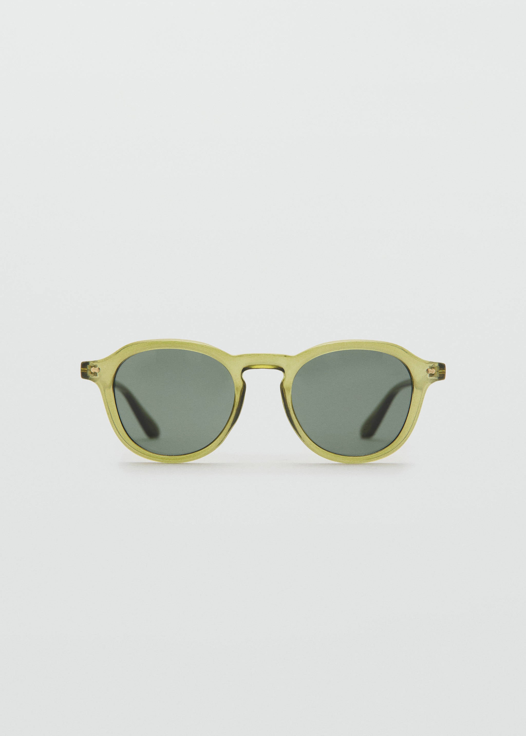 Mango glasses justin in khaki-051
