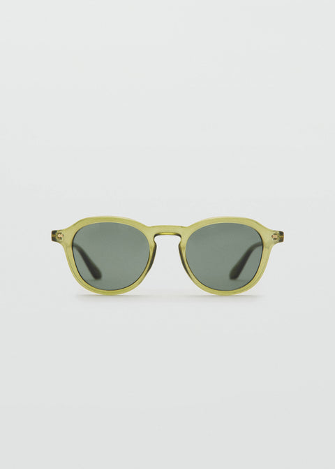 Mango glasses justin in khaki