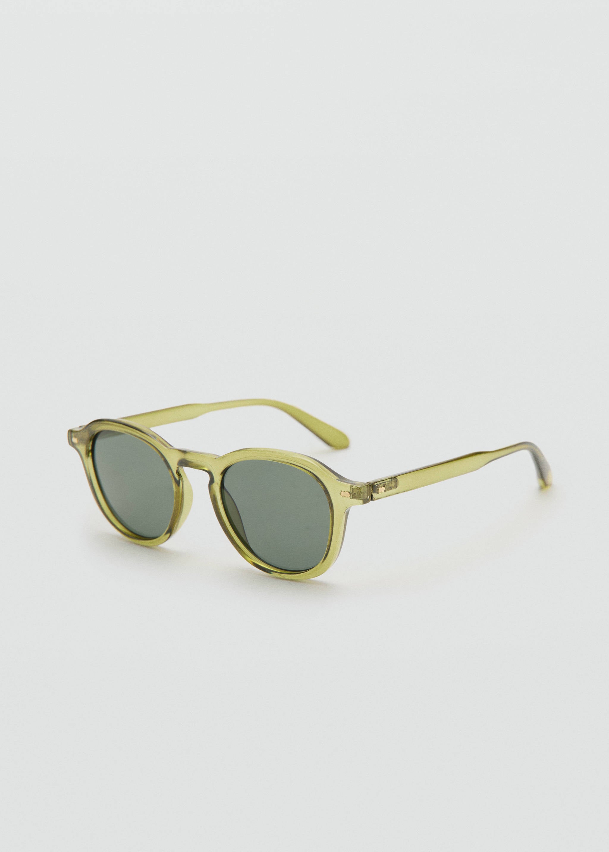 Mango glasses justin in khaki-052