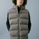 Mango outer vest manel in mole-001