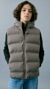 Mango outer vest manel in mole-001