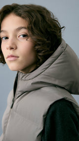 Mango outer vest manel in mole-004