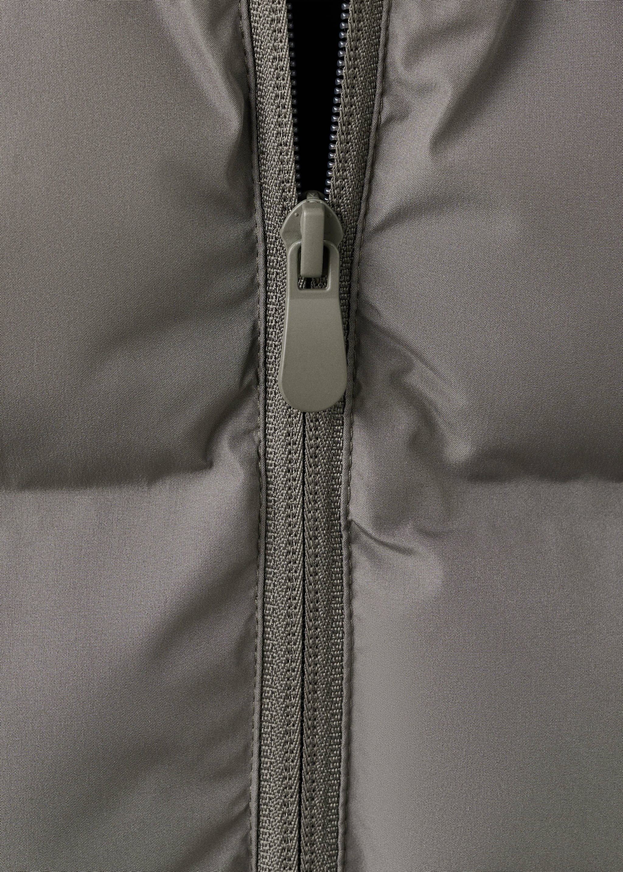 Mango outer vest manel in mole-023