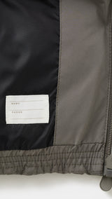 Mango outer vest manel in mole-030