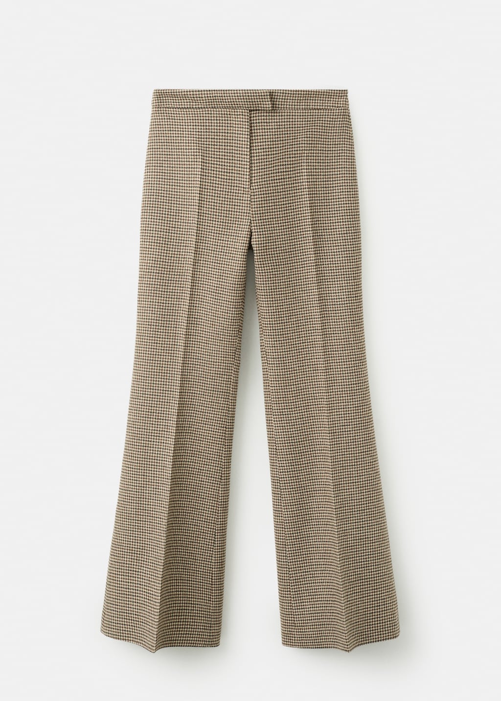 Mango trousers gina in camel - Image 2