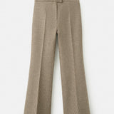 Mango trousers gina in camel - Image 2