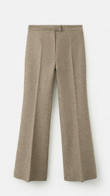 Mango trousers gina in camel - Image 2