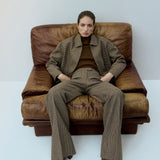 Mango trousers gina in camel - Image 4