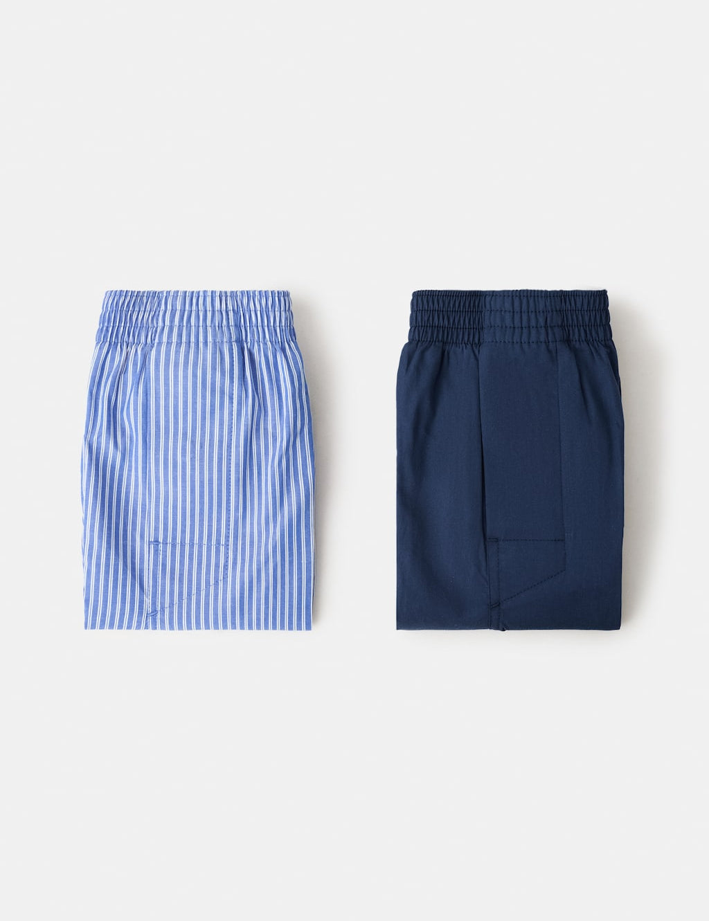 Mango boxers day in navy - Image 1
