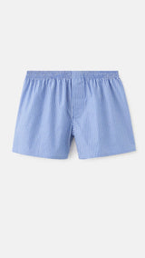 Mango boxers day in navy - Image 2