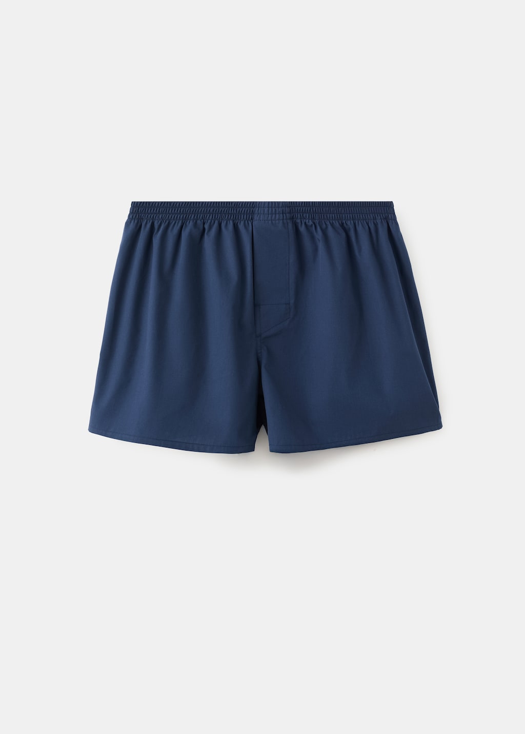 Mango boxers day in navy - Image 3