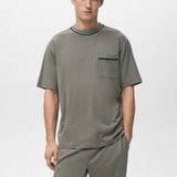 Mango pyjama sleep in coffee-002