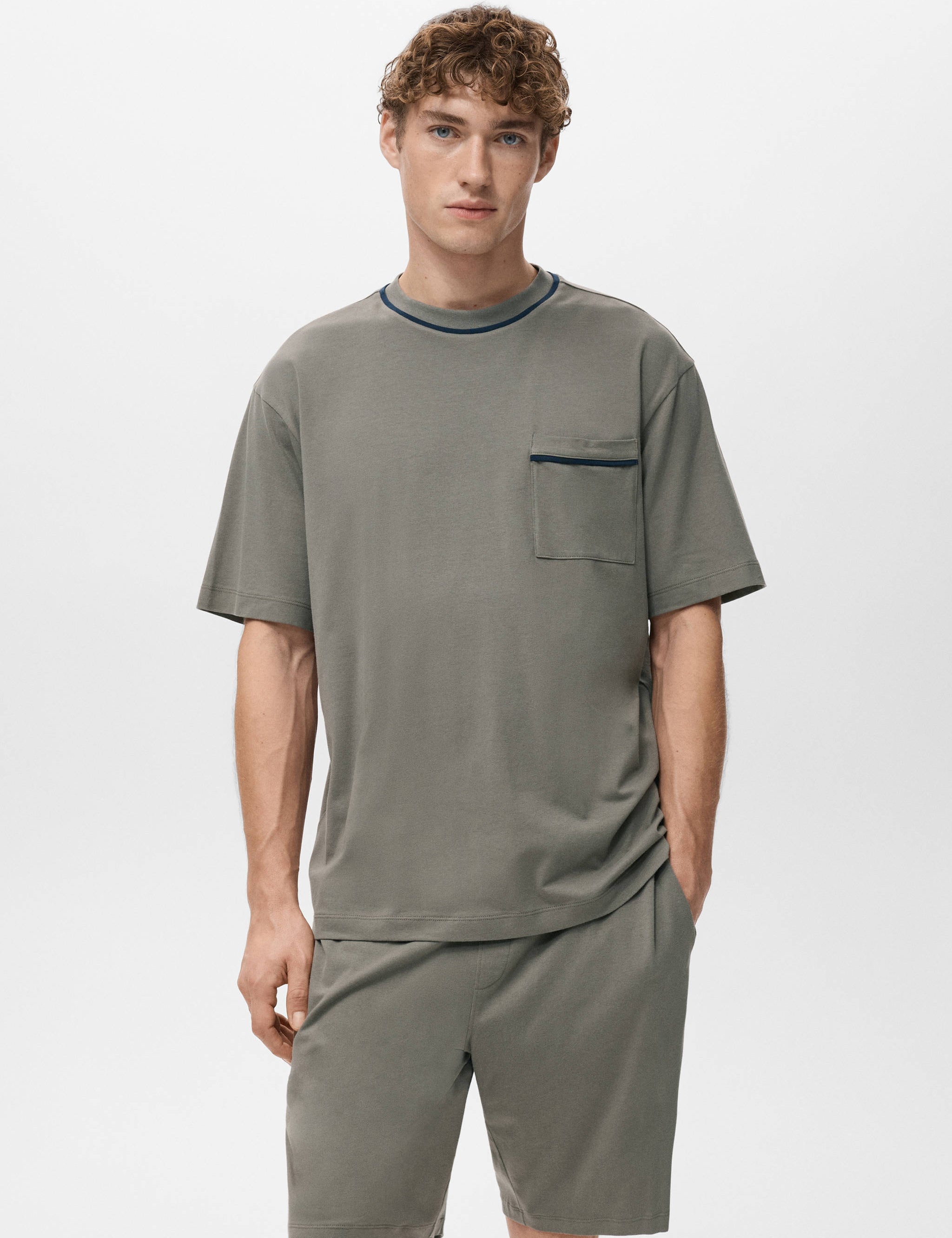 Mango pyjama sleep in coffee-002