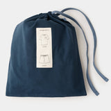 Mango pyjama sleep in navy