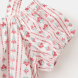 Mango blouse atinaset in red - Image 2