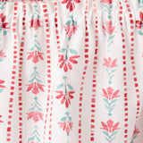 Mango blouse atinaset in red - Image 4