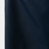 Mango top poppy in navy-030