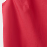 Mango top poppy in red-023