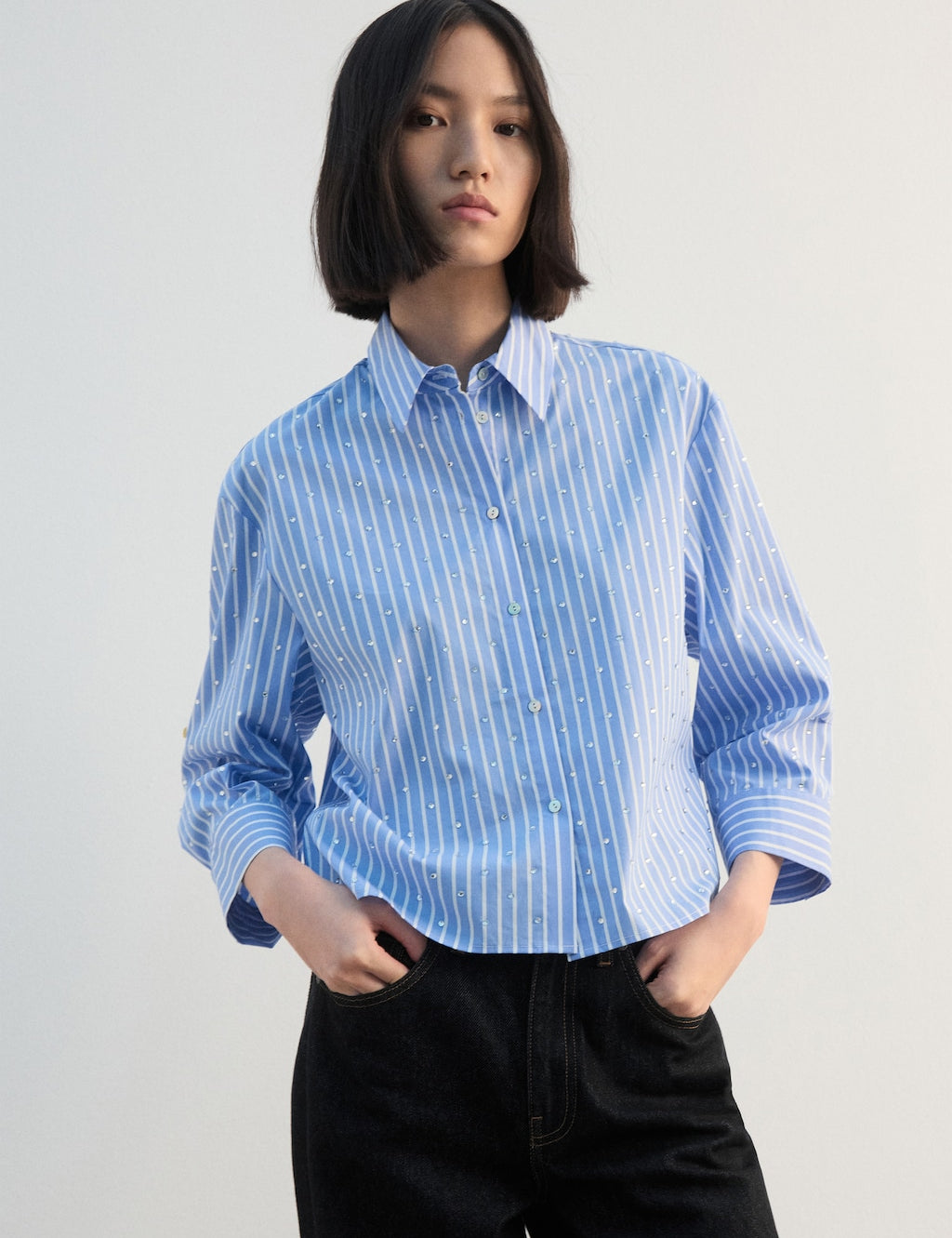 Mango blouse ruca in carpet - Image 1