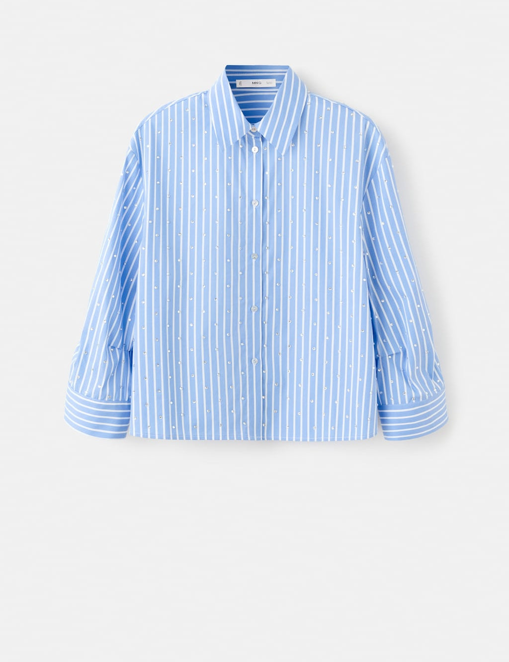 Mango blouse ruca in carpet - Image 2