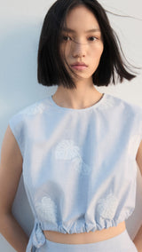 Mango top lolo in carpet - Image 1