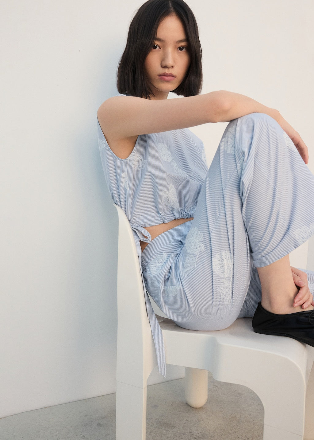 Mango top lolo in carpet - Image 4