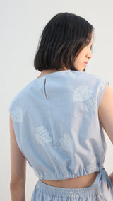 Mango top lolo in carpet - Image 7