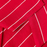 Mango blouse paris in red - Image 3