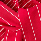 Mango blouse paris in red - Image 5