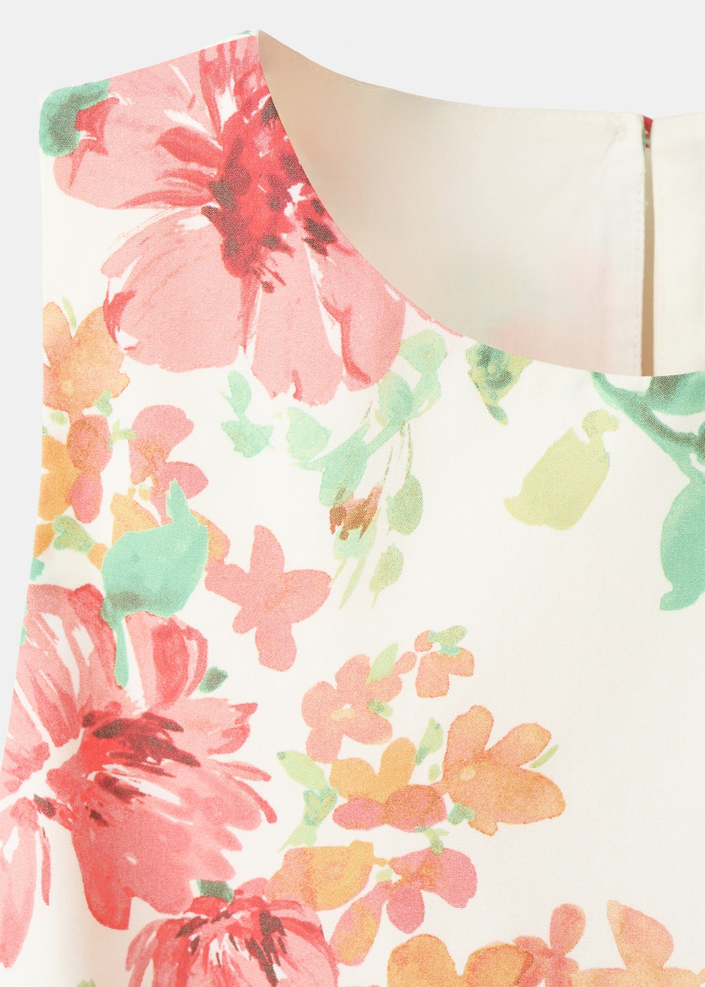 Mango top nico in off white - Image 5