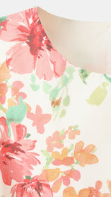 Mango top nico in off white - Image 5