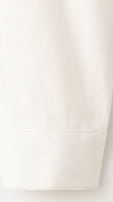 Mango jacket marine in off white - Image 3