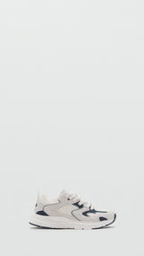 Mango trainers pluto in grey - Image 2