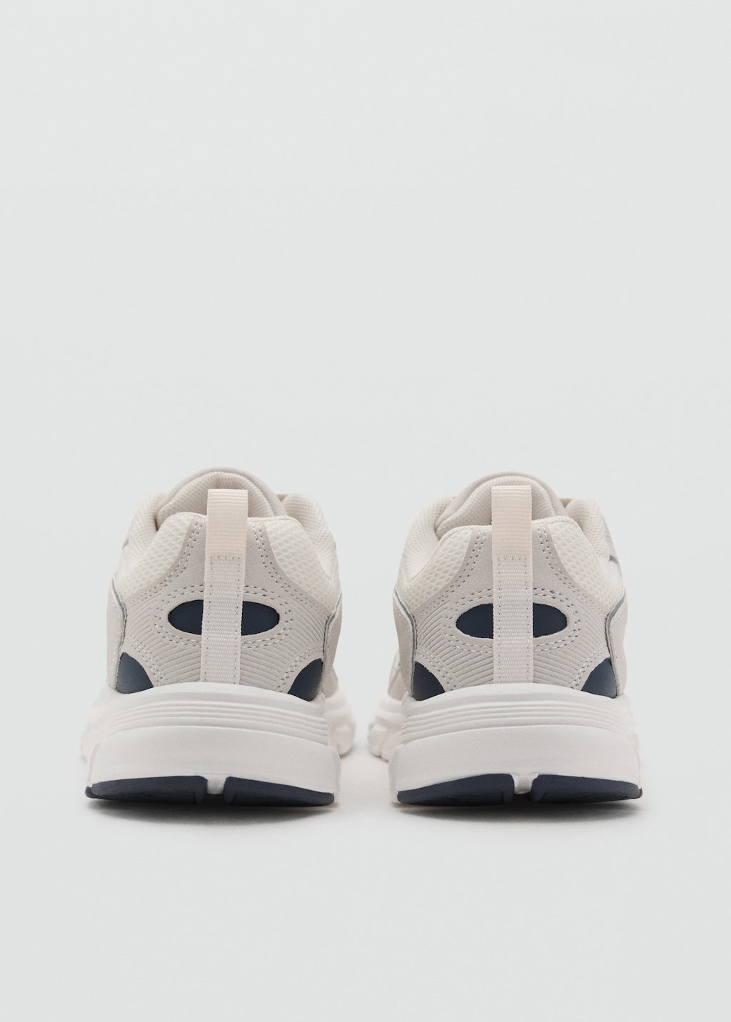 Mango trainers pluto in grey - Image 3