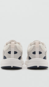 Mango trainers pluto in grey - Image 3