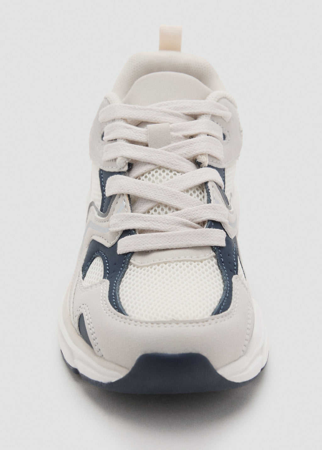 Mango trainers pluto in grey - Image 4