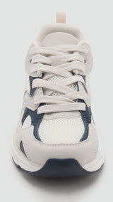 Mango trainers pluto in grey - Image 4
