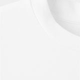 Mango t-shirt iris in white-023