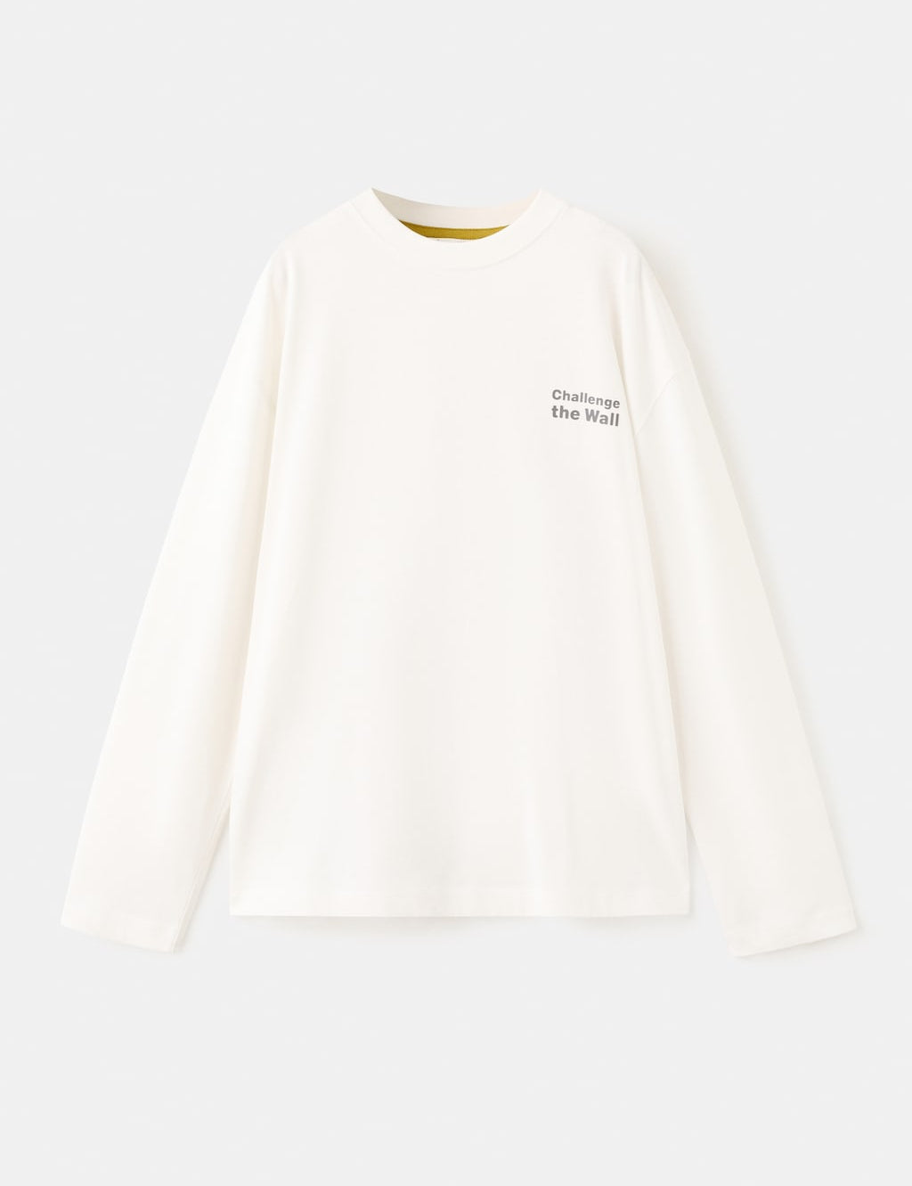 Mango t-shirt erope in off white - Image 1