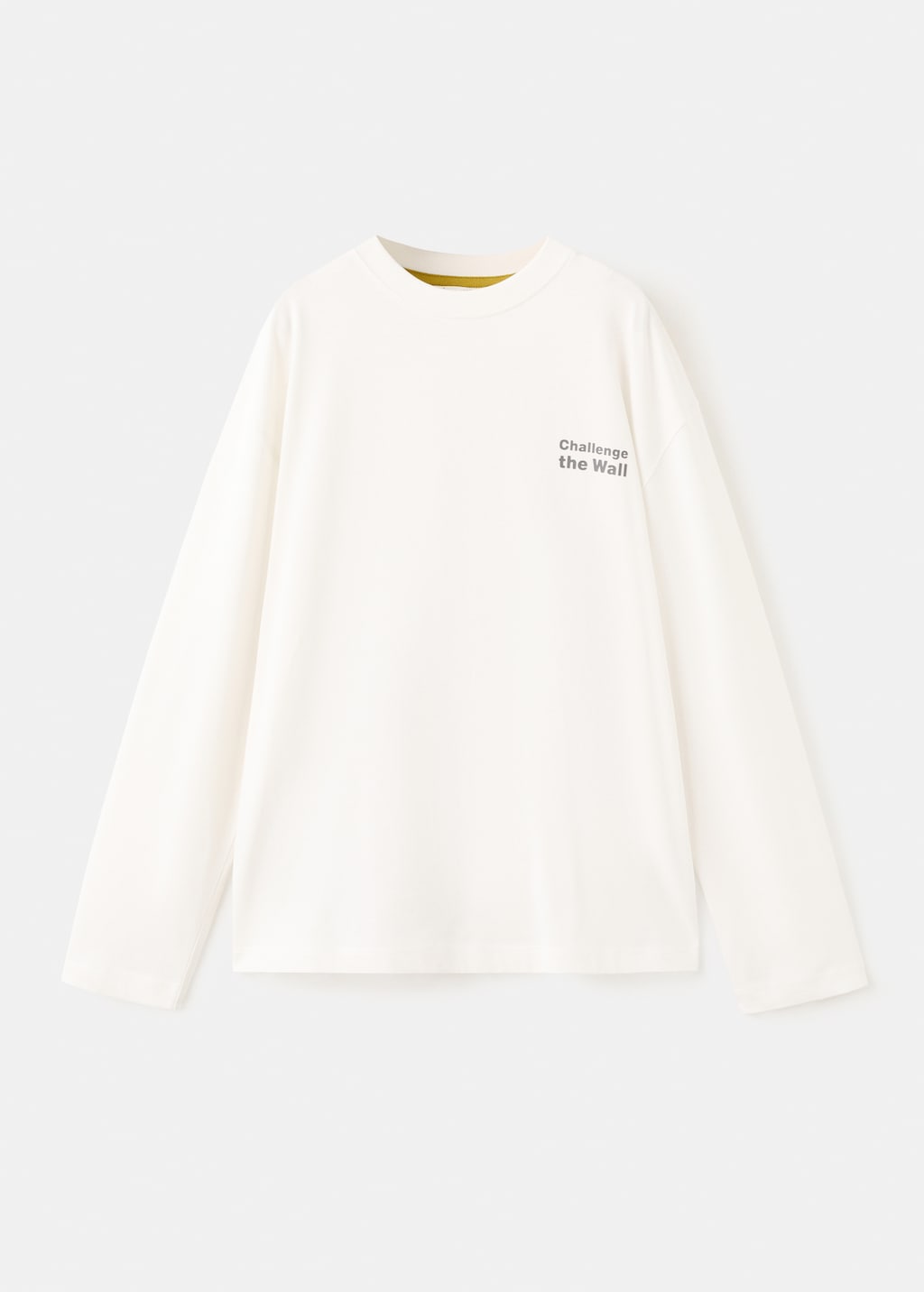 Mango t-shirt erope in off white - Image 1