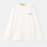 Mango t-shirt erope in off white - Image 1